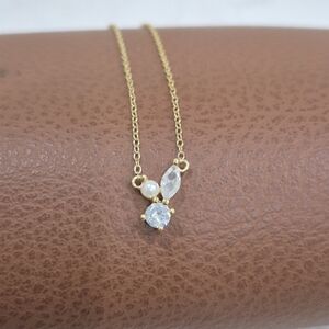 Gold Vermeil Necklace